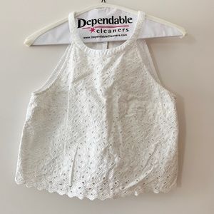 Lilly Pulitzer white too